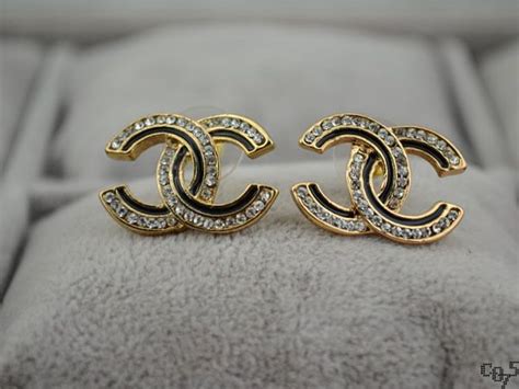 chanel earrings wholesale china|Chanel earrings outlet.